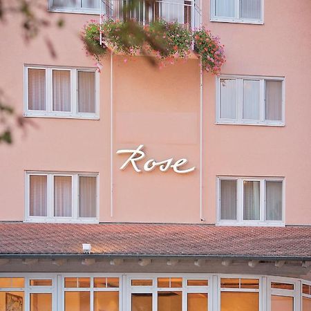 Pension Rose Bretzfeld Esterno foto