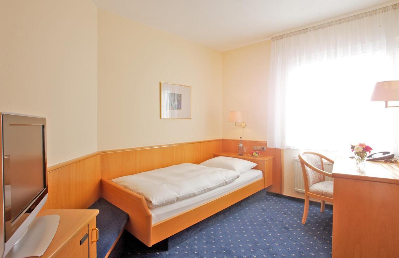 Pension Rose Bretzfeld Esterno foto